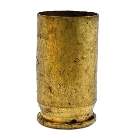 380 ACP Once Fired Brass Mixed Headstamp 250 Count Raw Unwashed