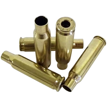 308 Winchester / 7.62x51 NATO Mixed Premium Reconditioned Unprimed Rifle Brass 250 Count
