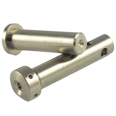 Titanium Takedown/Pivot Pins