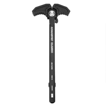 Classic AR-15 Ambidextrous Charging Handle - Black