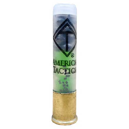 American Tactical 410 Gauge 2-1/2" 1/3oz BBB Buckshot 25 Rounds 1400fps