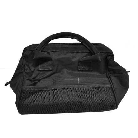 RUKX Gear Tactical Ammo & Tool Bag Black