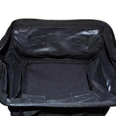 RUKX Gear Tactical Ammo & Tool Bag Black