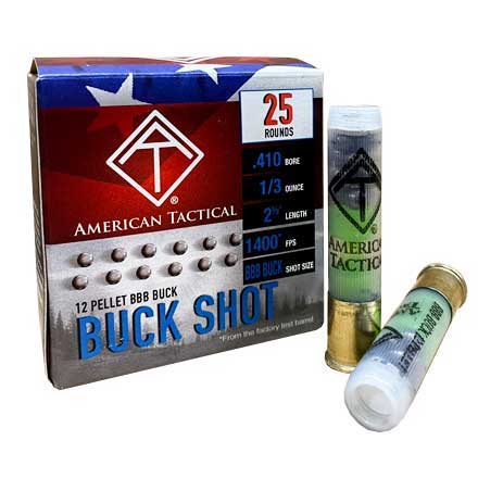 American Tactical 410 Gauge 2-1/2