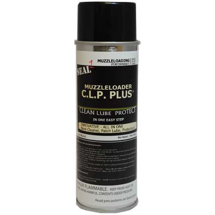 Muzzleloader CLP Plus Aerosol 6oz Can