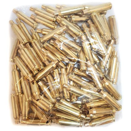 6.5 Creedmoor Primed Rifle Brass 100 Count