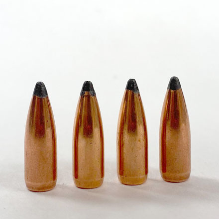 BLEM 22 Caliber .224 Diameter 55 Grain Spitzer Boat Tail Hunting Bullets 250 Count