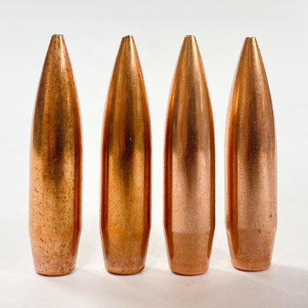 BLEM 30 Caliber .308 Diameter 190 Grain BTHP Match Bullet 250 Count