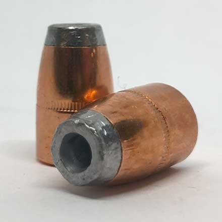 BLEM 45 Caliber .458 Diameter 300 Grain Hollow Point Flat Nose Bullet 250 Count