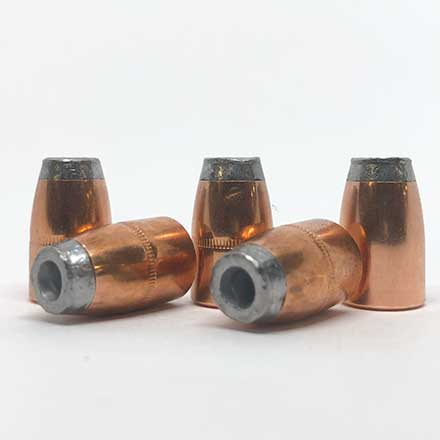 BLEM 45 Caliber .458 Diameter 300 Grain Hollow Point Flat Nose Bullet 250 Count