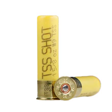Tungsten Super Slam 20 Gauge 3" 1-5/8oz #9 Shot 5 Rounds