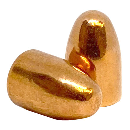 9mm .355 Diameter 115 Grain Full Metal Jacket 250 Count