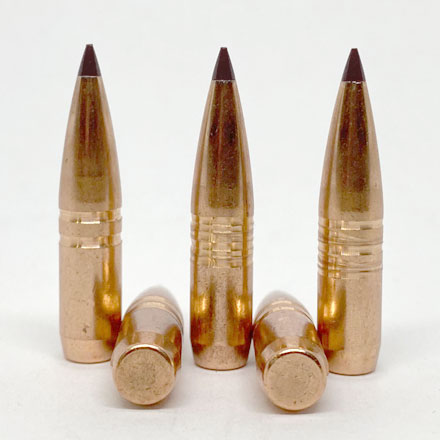 7mm .284 Diameter 139 Grain Lead Free Poly Tipped 50 Count (Blemished)