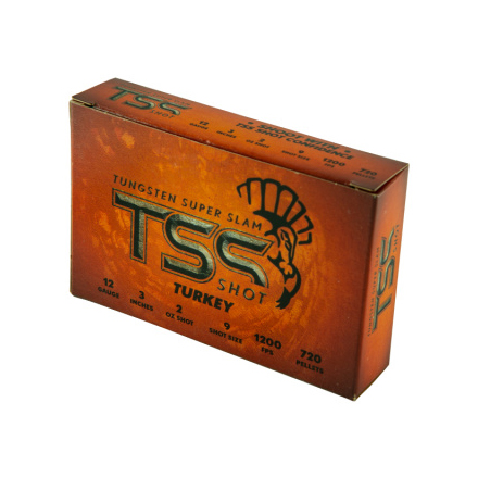 Tungsten Super Slam 12 Gauge 3