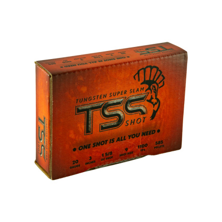 Tungsten Super Slam 20 Gauge 3