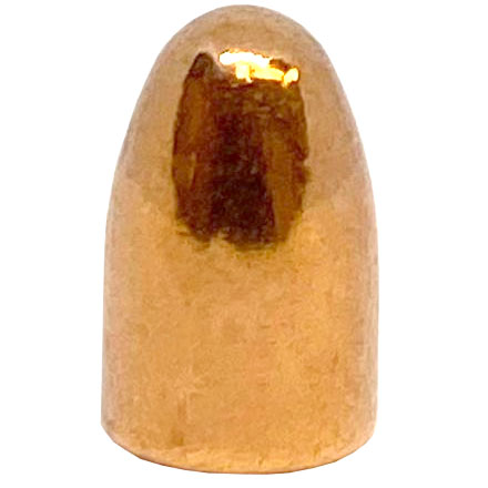 9mm .355 Diameter 115 Grain Full Metal Jacket 250 Count