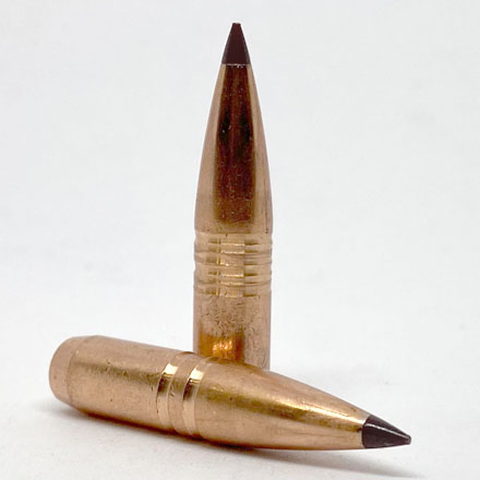 7mm .284 Diameter 139 Grain Lead Free Poly Tipped 50 Count (Blemished)