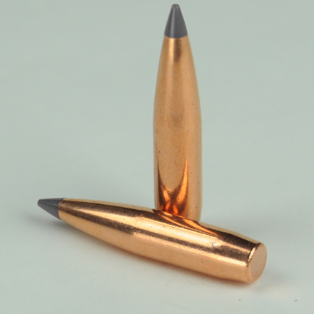 7mm .284 Diameter 162 Grain Hunting Poly Tipped Match 100 Count (Blemished)