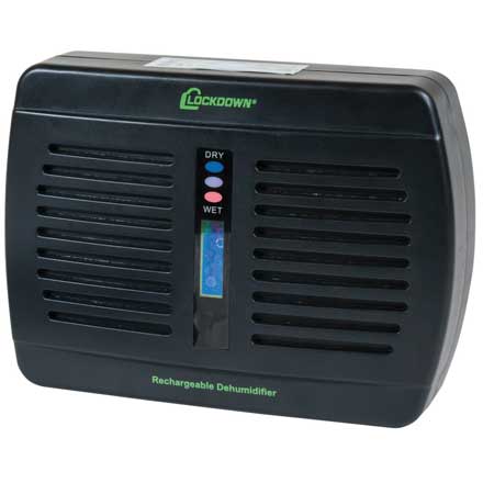Rechargeable Dehumidifier