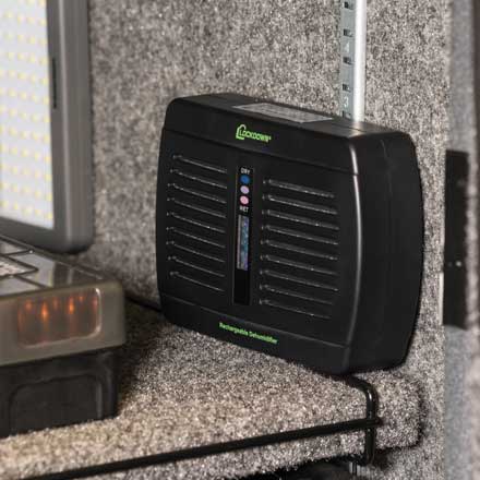 Rechargeable Dehumidifier