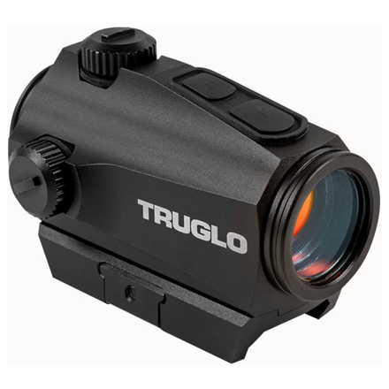 TruGlo Ignite Mini 2 MOA Green Dot Sight with Picatinny Mount
