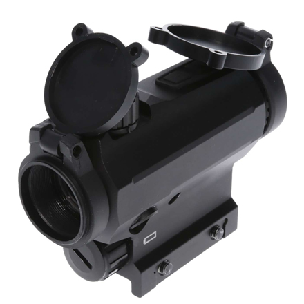 TruGlo PR1 6 MOA Prism Sight with CQB Circle-Dot