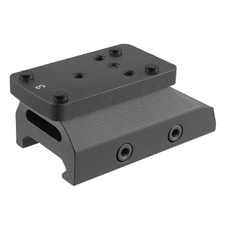 TruGlo Universal Micro Red Dot Sight Riser