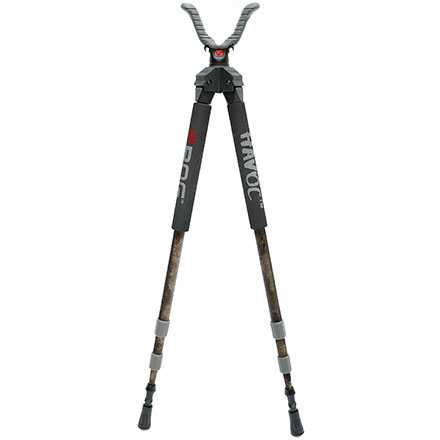 Twist Lock Havoc Bipod Shooting Stick 20