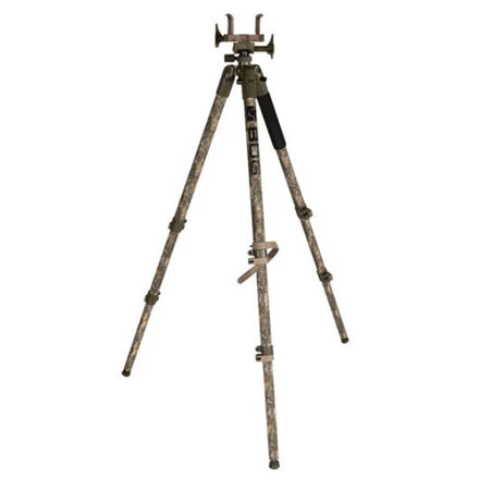 DeathGrip Clamping Aluminum Tripod (Realtree Camo)