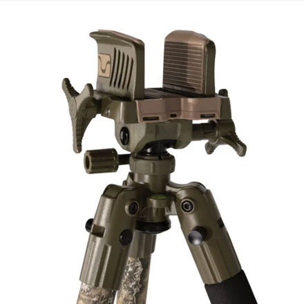 DeathGrip Clamping Aluminum Tripod (Realtree Camo)