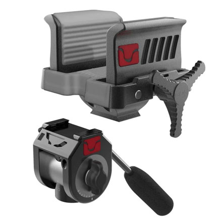 BOG Deathgrip UltraLite Great Divide Tripod Head