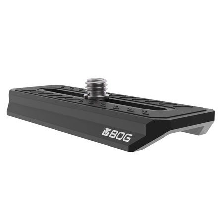 BOG Arca-Swiss Optics Plate
