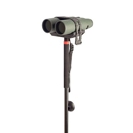 BBR Binocular Rest for Bog-Pod Shooting Sticks Black
