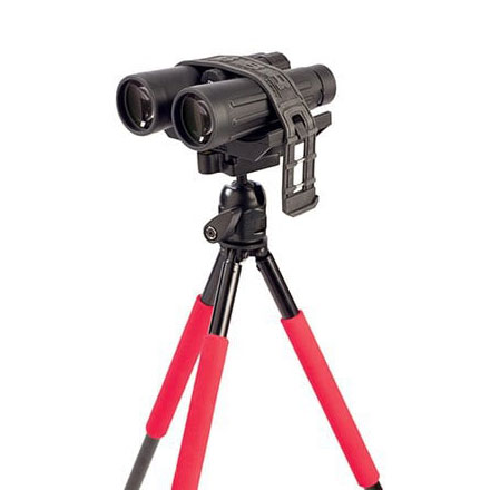 BBR Binocular Rest for Bog-Pod Shooting Sticks Black