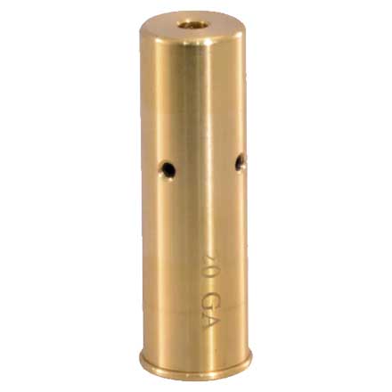 20 Gauge Sight-Rite Bullet Laser Bore Sighting System