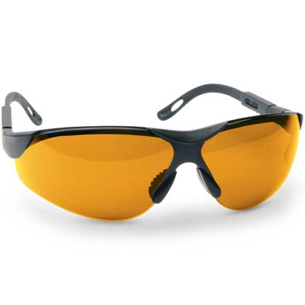 Elite Shooting Glasses - Amber