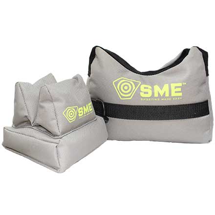 Shooting Made Easy Two Piece Shooting Bags - Filled