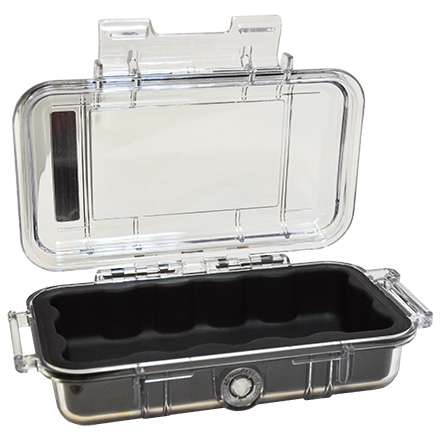 Kestrel Pelican 1015 Micro Case Black