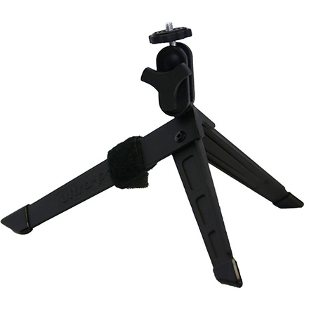 Portable Tripod Black for Kestrel Meters