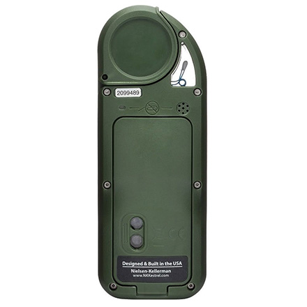 Kestrel 5700 Elite Weather Meter with Applied Ballistics with LINK Olive Drab