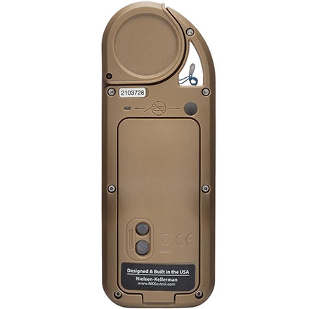 Kestrel 5700 Ballistic Weather Meter with LINK Tan