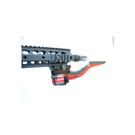 MagnetoSpeed V3 Pic Rail Adapter