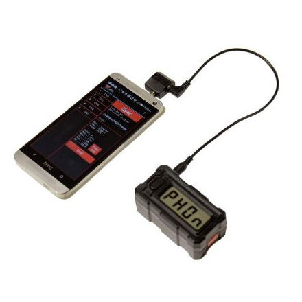 MagnetoSpeed XFR Adapter