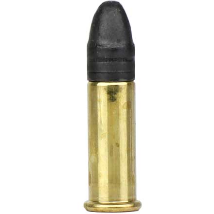 Blazer 22 Long Rifle 40 Grain Lead Round Nose 500 Round Brick