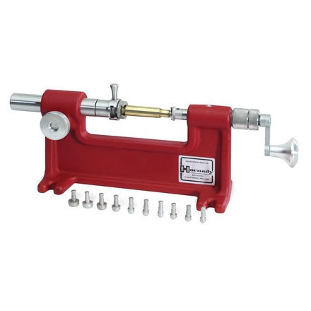 Cam-Lock Case Trimmer With Pilots And Case Prep Duo Combo