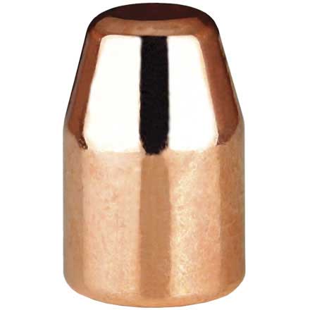 40 Caliber .401 Diameter 180 Grain Flat Point Plated 2000 Count