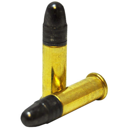 SK High Velocity Match 22 Long Rifle 40 Grain Round Nose 5000 Round Case
