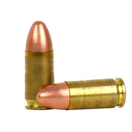 Blazer Brass 9mm Luger 115 Grain Full Metal Jacket 1000 Rounds