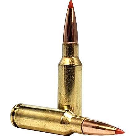 Hornady Custom 6.5 Grendel 123 Grain SST 200 Round Case