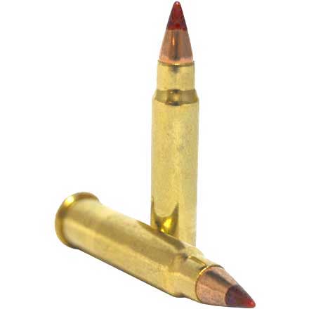 Hornady Varmint Express 17 HMR 17 Grain V-Max 500 Round Brick